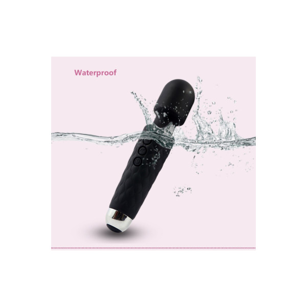 Vibromasseur Wand Noir 